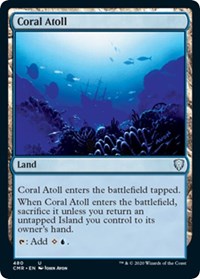 Coral Atoll [Commander Legends] | Gear Gaming Bentonville