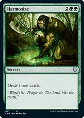 Harmonize [Commander Legends] | Gear Gaming Bentonville