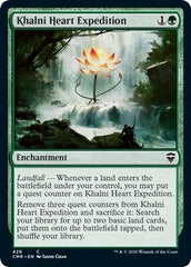 Khalni Heart Expedition [Commander Legends] | Gear Gaming Bentonville