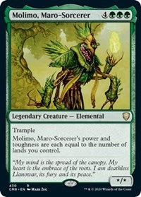 Molimo, Maro-Sorcerer [Commander Legends] | Gear Gaming Bentonville