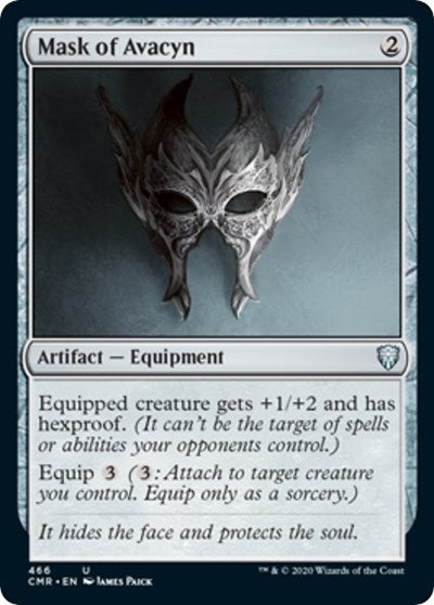 Mask of Avacyn [Commander Legends] | Gear Gaming Bentonville