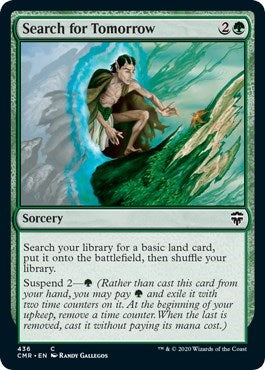 Search for Tomorrow [Commander Legends] | Gear Gaming Bentonville