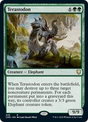 Terastodon [Commander Legends] | Gear Gaming Bentonville