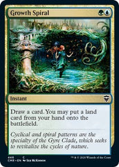 Growth Spiral [Commander Legends] | Gear Gaming Bentonville