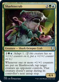 Sharktocrab [Commander Legends] | Gear Gaming Bentonville
