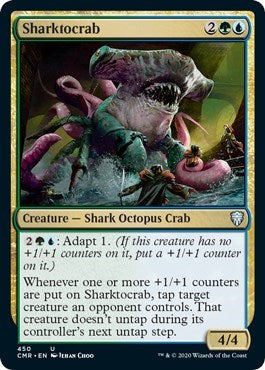 Sharktocrab [Commander Legends] | Gear Gaming Bentonville