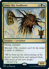 Simic Sky Swallower [Commander Legends] | Gear Gaming Bentonville