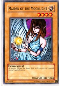 Maiden of the Moonlight [Tournament Pack 2] [TP2-023] | Gear Gaming Bentonville