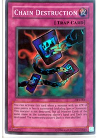 Chain Destruction [Tournament Pack 4] [TP4-004] | Gear Gaming Bentonville