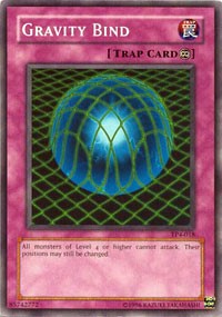 Gravity Bind [Tournament Pack 4] [TP4-018] | Gear Gaming Bentonville