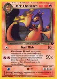 Dark Charizard (21/82) [Team Rocket Unlimited] | Gear Gaming Bentonville