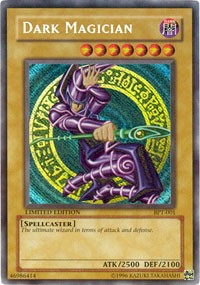 Dark Magician [2002 Collectors Tin] [BPT-001] | Gear Gaming Bentonville