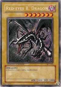 Red-Eyes B. Dragon [2002 Collectors Tin] [BPT-005] | Gear Gaming Bentonville