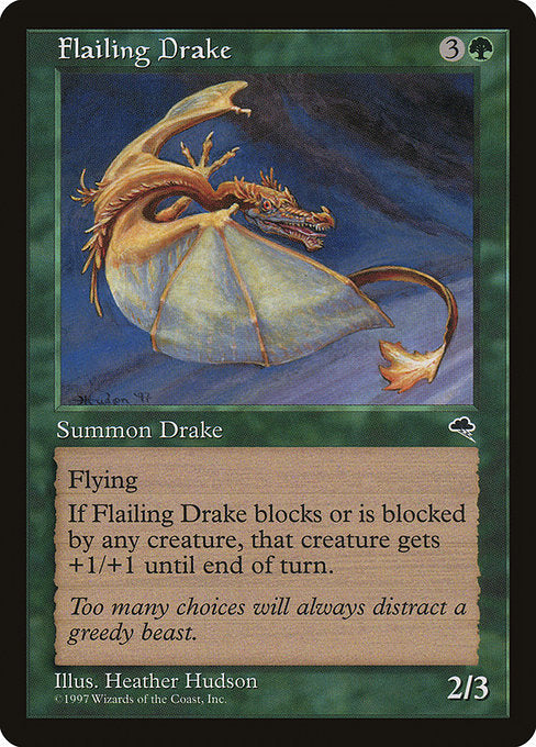 Flailing Drake [Tempest] | Gear Gaming Bentonville