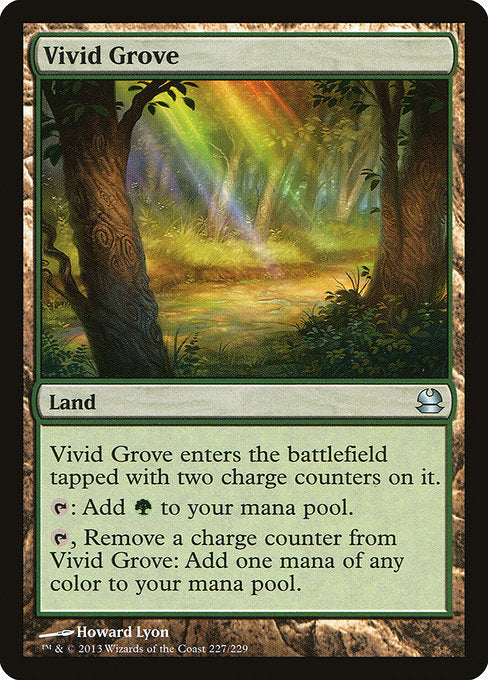 Vivid Grove [Modern Masters] | Gear Gaming Bentonville