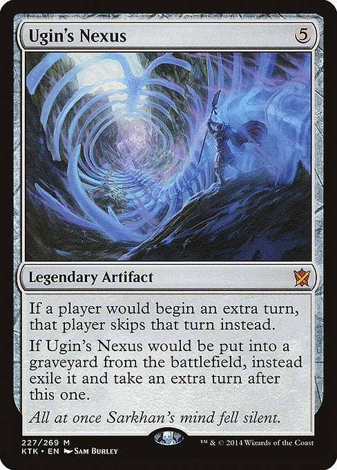 Ugin's Nexus [Khans of Tarkir] | Gear Gaming Bentonville