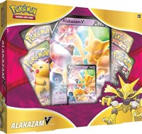 Alakazam V Box | Gear Gaming Bentonville