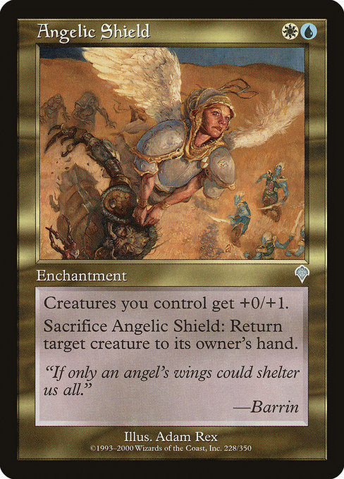 Angelic Shield [Invasion] | Gear Gaming Bentonville