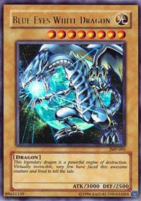 Blue-Eyes White Dragon (JMP-001) [Shonen Jump Magazine Promos] [JMP-001] | Gear Gaming Bentonville