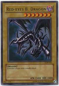 Red-Eyes B. Dragon [Starter Deck: Joey] [SDJ-001] | Gear Gaming Bentonville