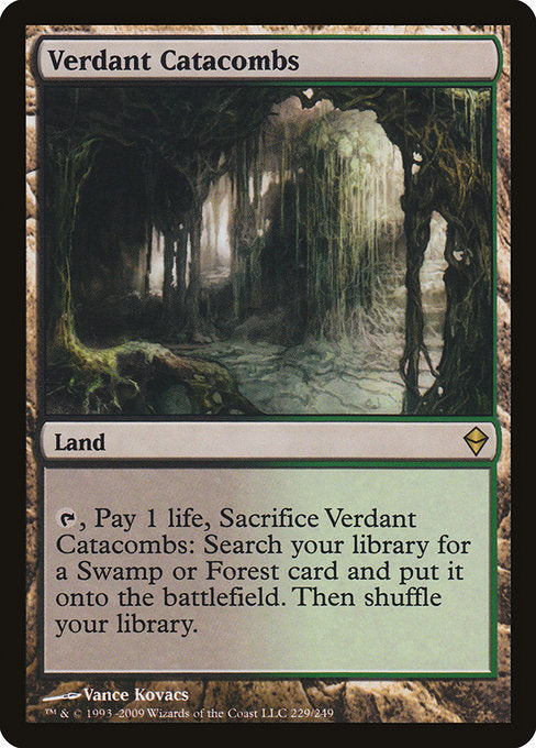 Verdant Catacombs [Zendikar] | Gear Gaming Bentonville