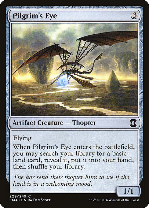 Pilgrim's Eye [Eternal Masters] | Gear Gaming Bentonville