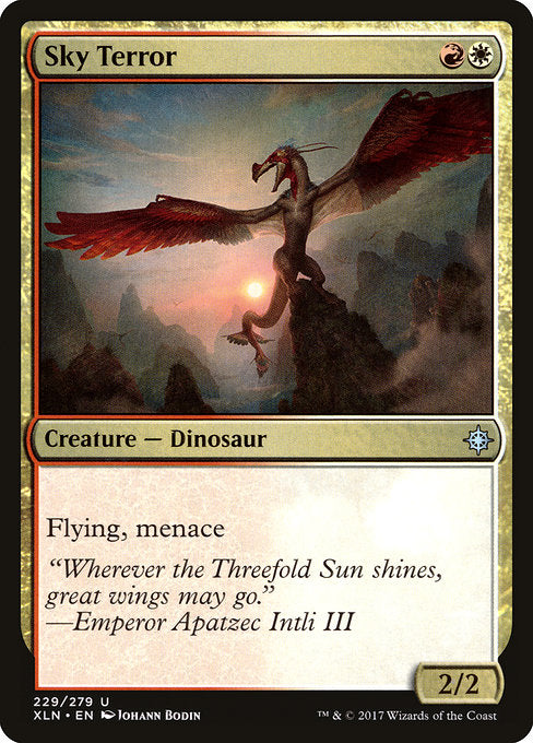 Sky Terror [Ixalan] | Gear Gaming Bentonville