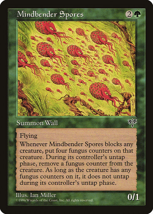 Mindbender Spores [Mirage] | Gear Gaming Bentonville