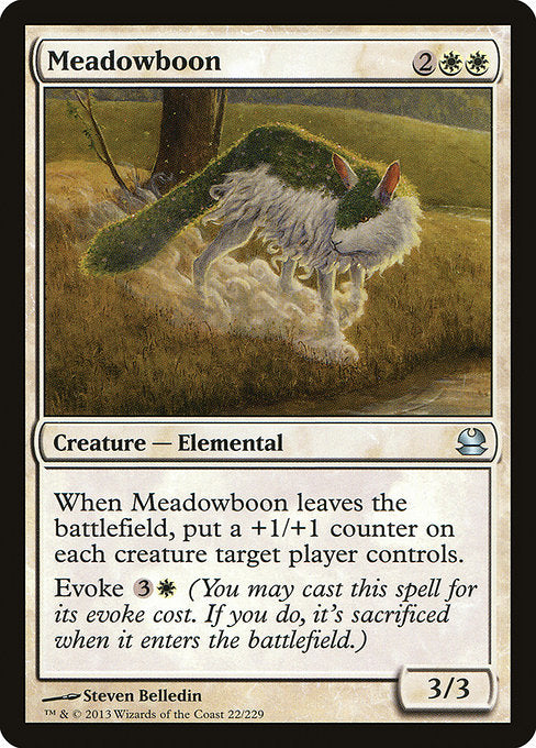 Meadowboon [Modern Masters] | Gear Gaming Bentonville