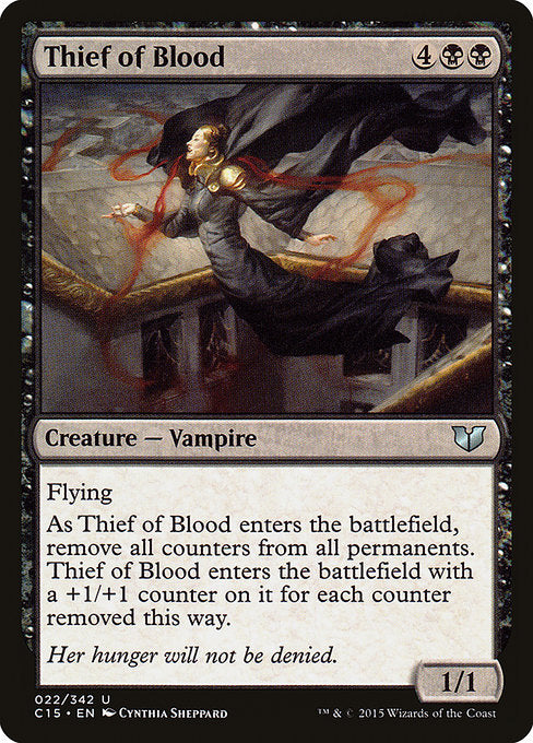 Thief of Blood [Commander 2015] | Gear Gaming Bentonville