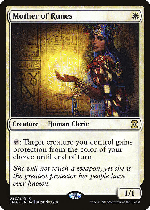 Mother of Runes [Eternal Masters] | Gear Gaming Bentonville