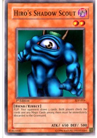 Hiro's Shadow Scout [Starter Deck: Pegasus] [SDP-019] | Gear Gaming Bentonville