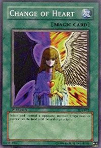 Change of Heart [Starter Deck: Pegasus] [SDP-030] | Gear Gaming Bentonville