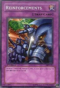 Reinforcements [Starter Deck: Pegasus] [SDP-042] | Gear Gaming Bentonville