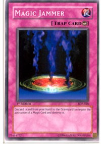 Magic Jammer [Starter Deck: Pegasus] [SDP-048] | Gear Gaming Bentonville