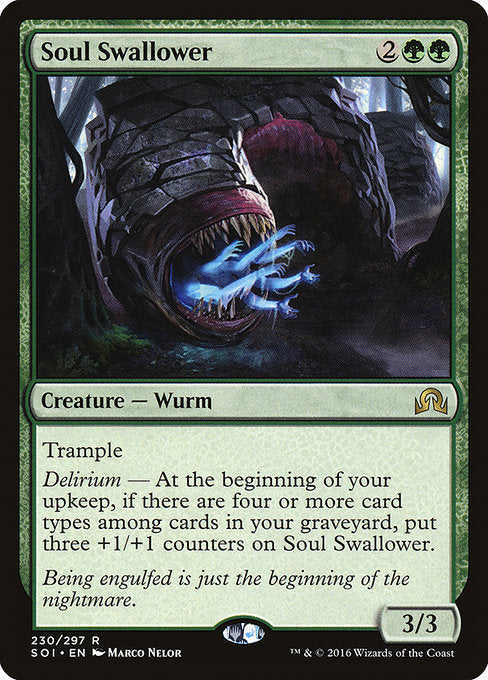 Soul Swallower [Shadows over Innistrad] | Gear Gaming Bentonville