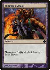 Xenagos's Strike [Hero's Path Promos] | Gear Gaming Bentonville