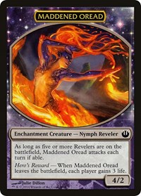 Maddened Oread [Hero's Path Promos] | Gear Gaming Bentonville