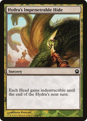 Hydra's Impenetrable Hide [Hero's Path Promos] | Gear Gaming Bentonville