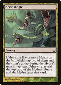 Neck Tangle [Hero's Path Promos] | Gear Gaming Bentonville