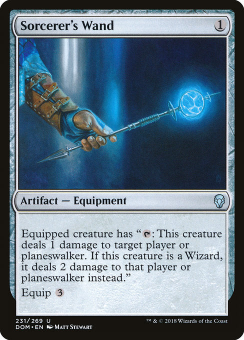 Sorcerer's Wand [Dominaria] | Gear Gaming Bentonville