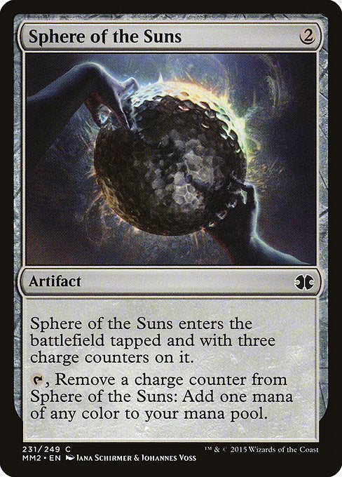 Sphere of the Suns [Modern Masters 2015] | Gear Gaming Bentonville