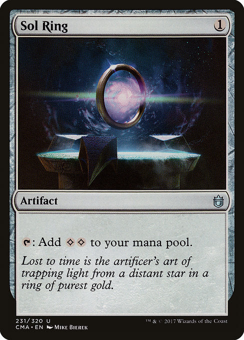 Sol Ring [Commander Anthology] | Gear Gaming Bentonville