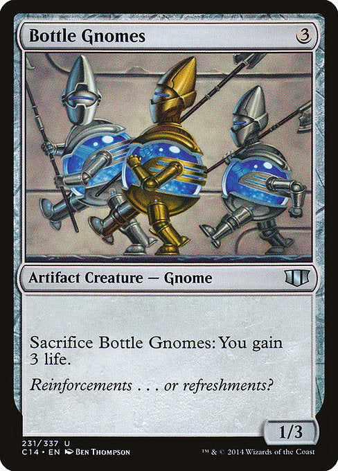 Bottle Gnomes [Commander 2014] | Gear Gaming Bentonville