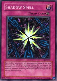 Shadow Spell [Starter Deck: Kaiba Evolution] [SKE-041] | Gear Gaming Bentonville