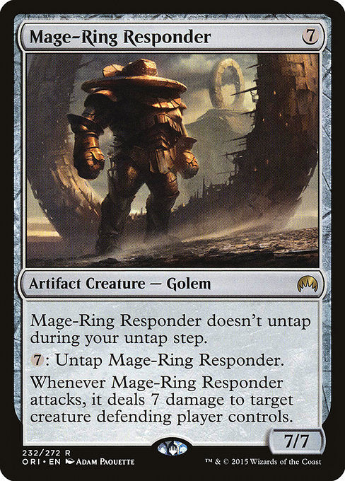 Mage-Ring Responder [Magic Origins] | Gear Gaming Bentonville