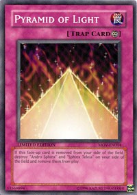 Pyramid of Light [Yu-Gi-Oh! The Movie Promo Set] [MOV-EN004] | Gear Gaming Bentonville