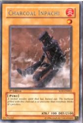 Charcoal Inpachi [Soul of the Duelist] [SOD-EN001] | Gear Gaming Bentonville