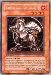 Horus The Black Flame Dragon LV4 [Soul of the Duelist] [SOD-EN006] | Gear Gaming Bentonville