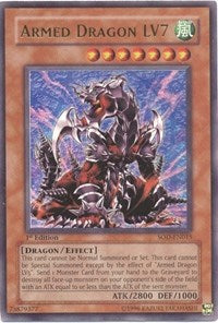 Armed Dragon LV7 [Soul of the Duelist] [SOD-EN015] | Gear Gaming Bentonville